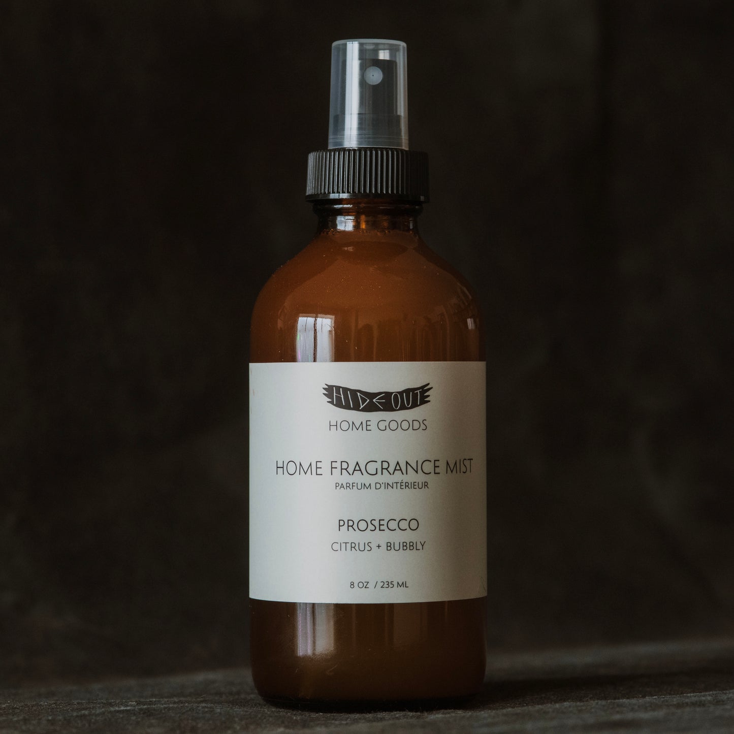 Home Fragrance Mist | Prosecco | Sparkling White Grape + Citrus