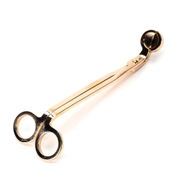 Candle Wick Trimmer | Gold
