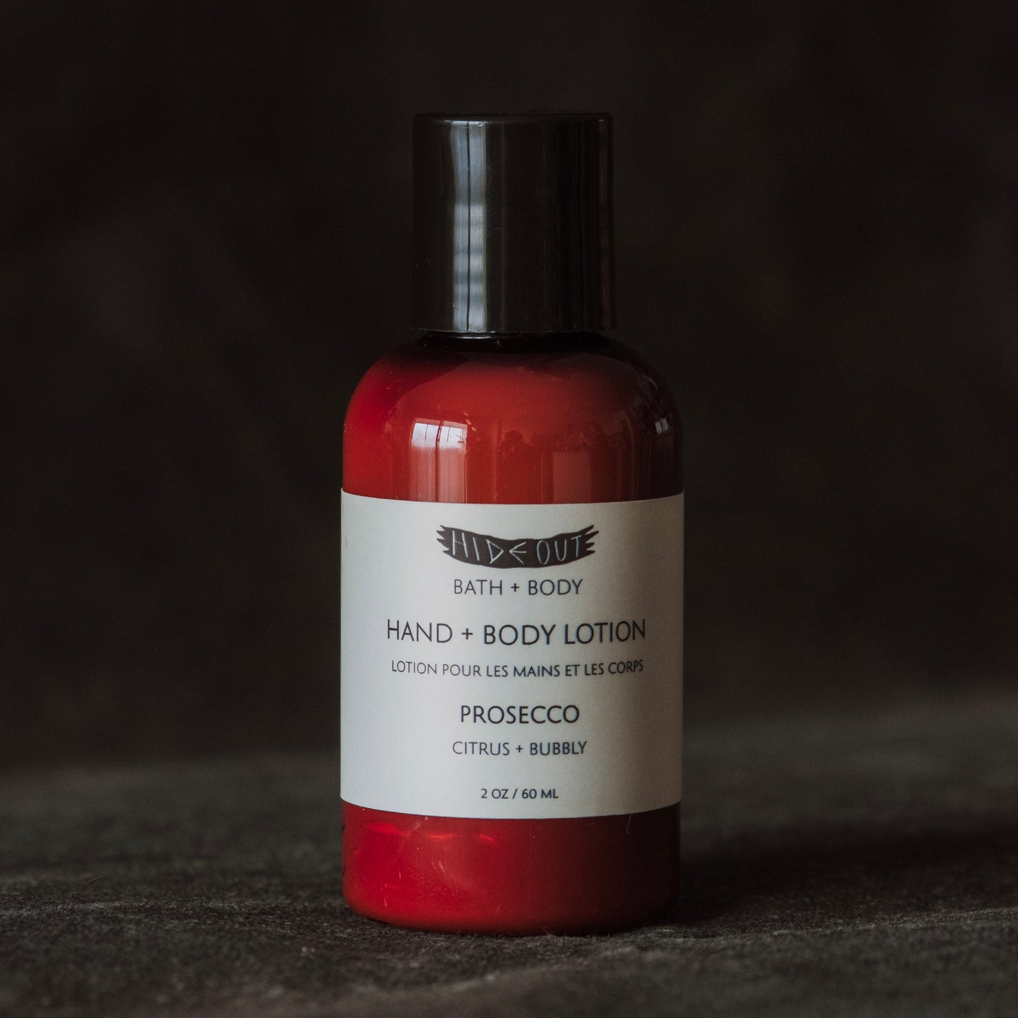 Hand + Body Lotion | Prosecco | Citrus + Bubbly