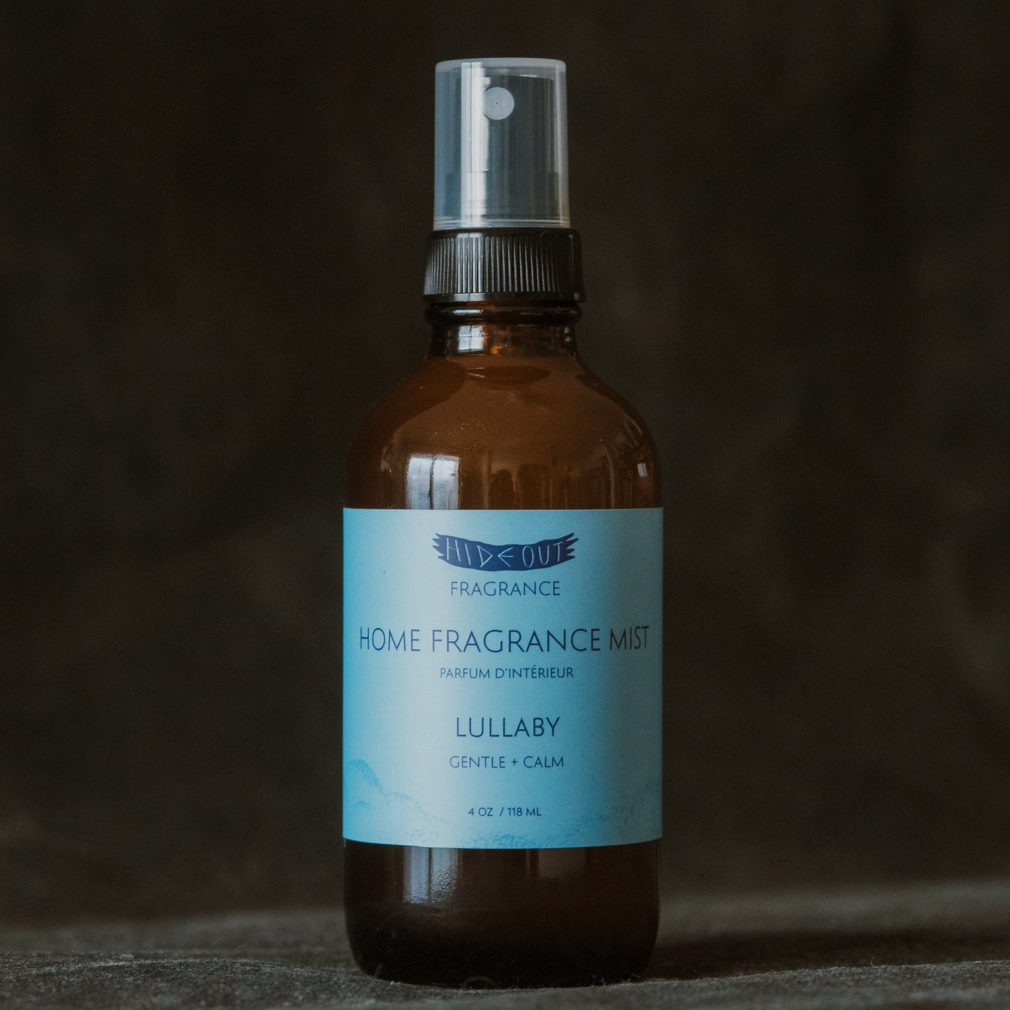 Home Fragrance Mist | Lullaby | Chamomile, Lavender + Vanilla
