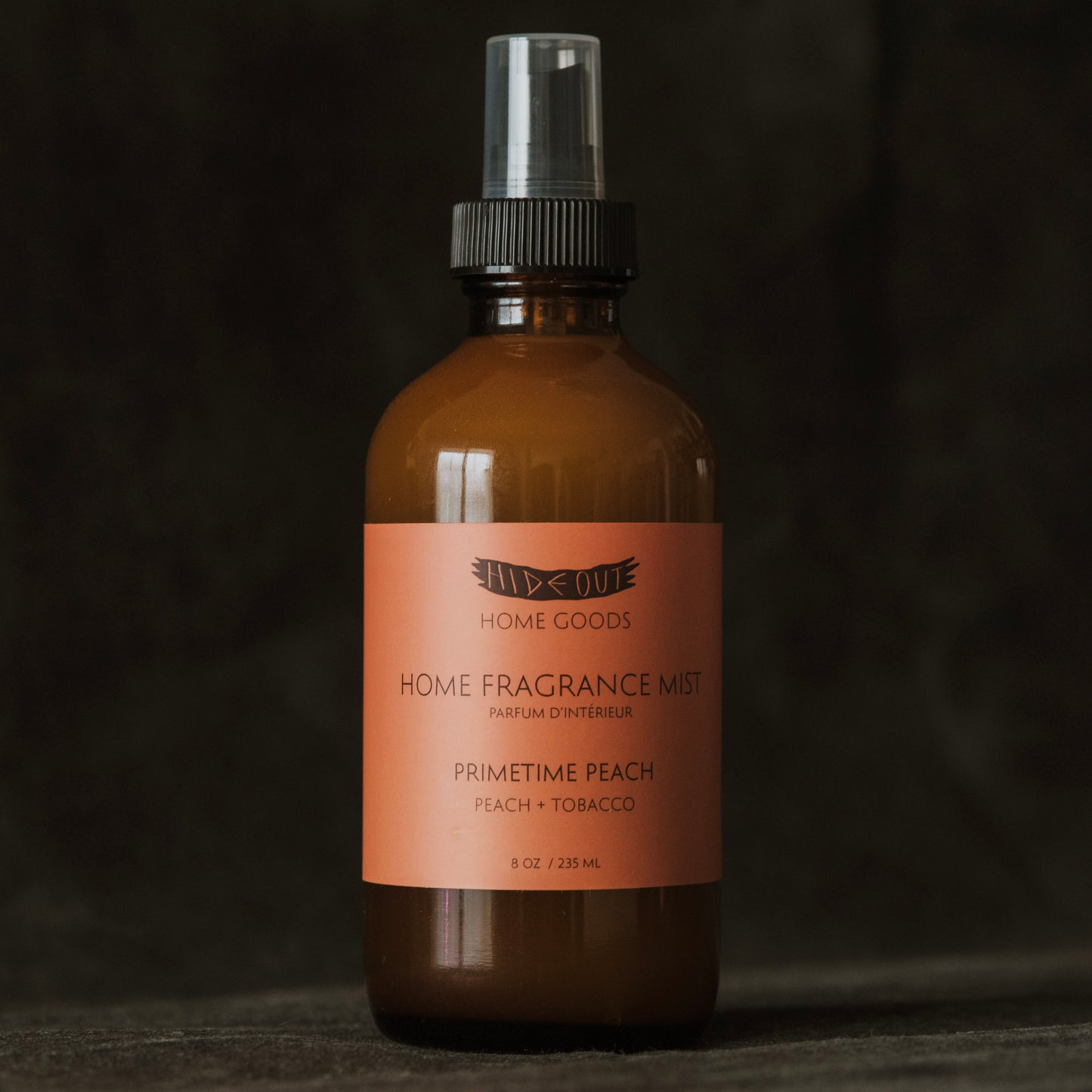 Home Fragrance Mist | Primetime Peach | Peach + Tobacco