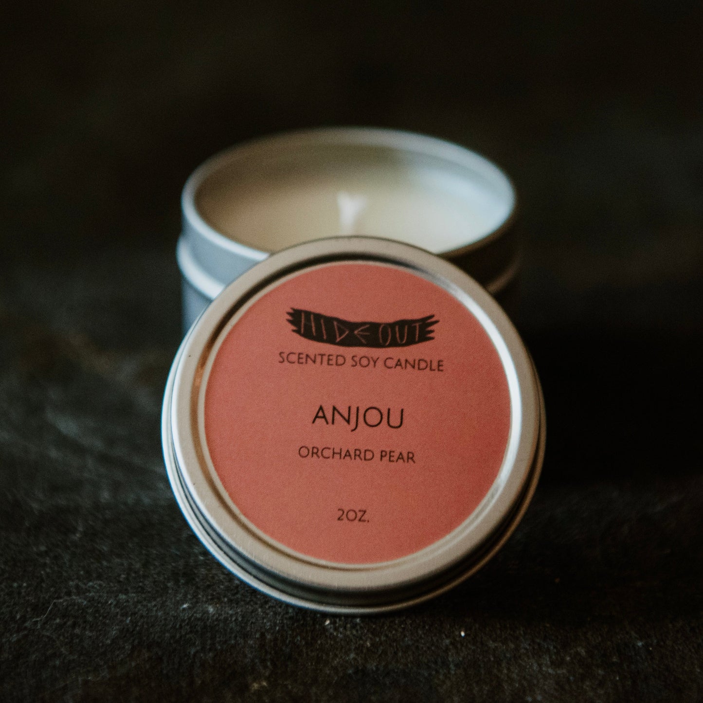 Scented Candle | Anjou | Orchard Pear