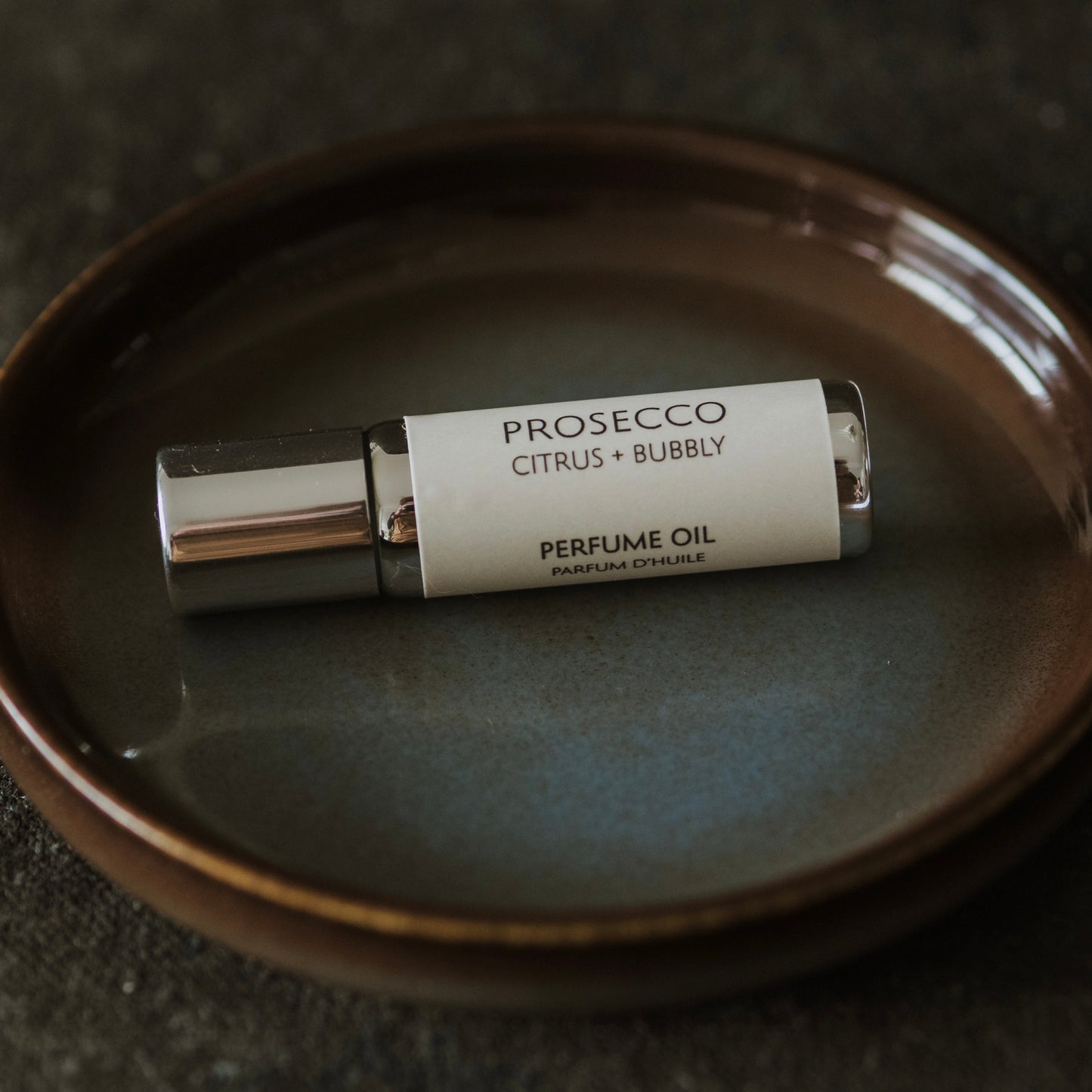 Perfume Oil | Prosecco | Citrus, Sparkling White Grape + Subtle Minerality