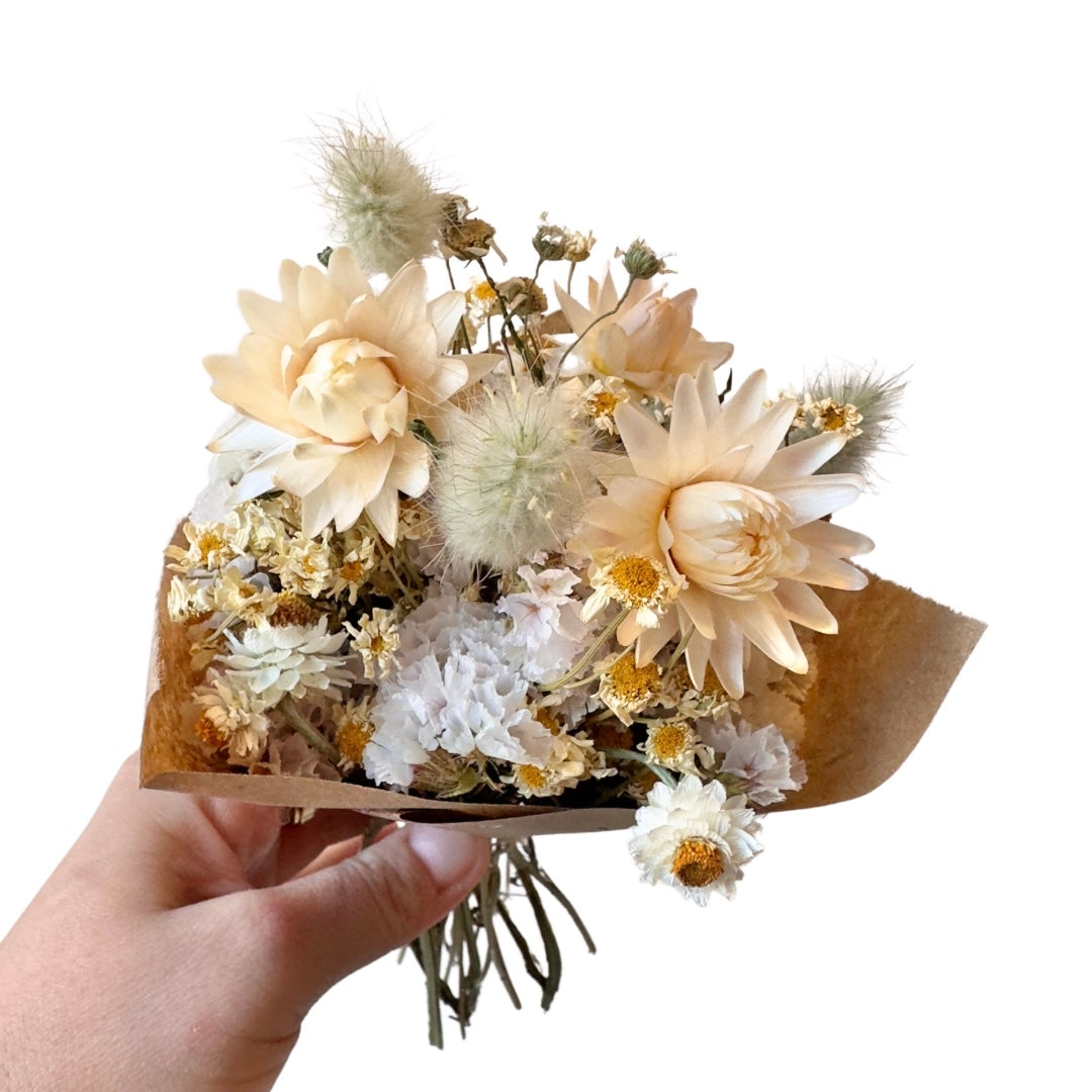 Mini Dried Bouquet | *Local Yeg Orders Only*