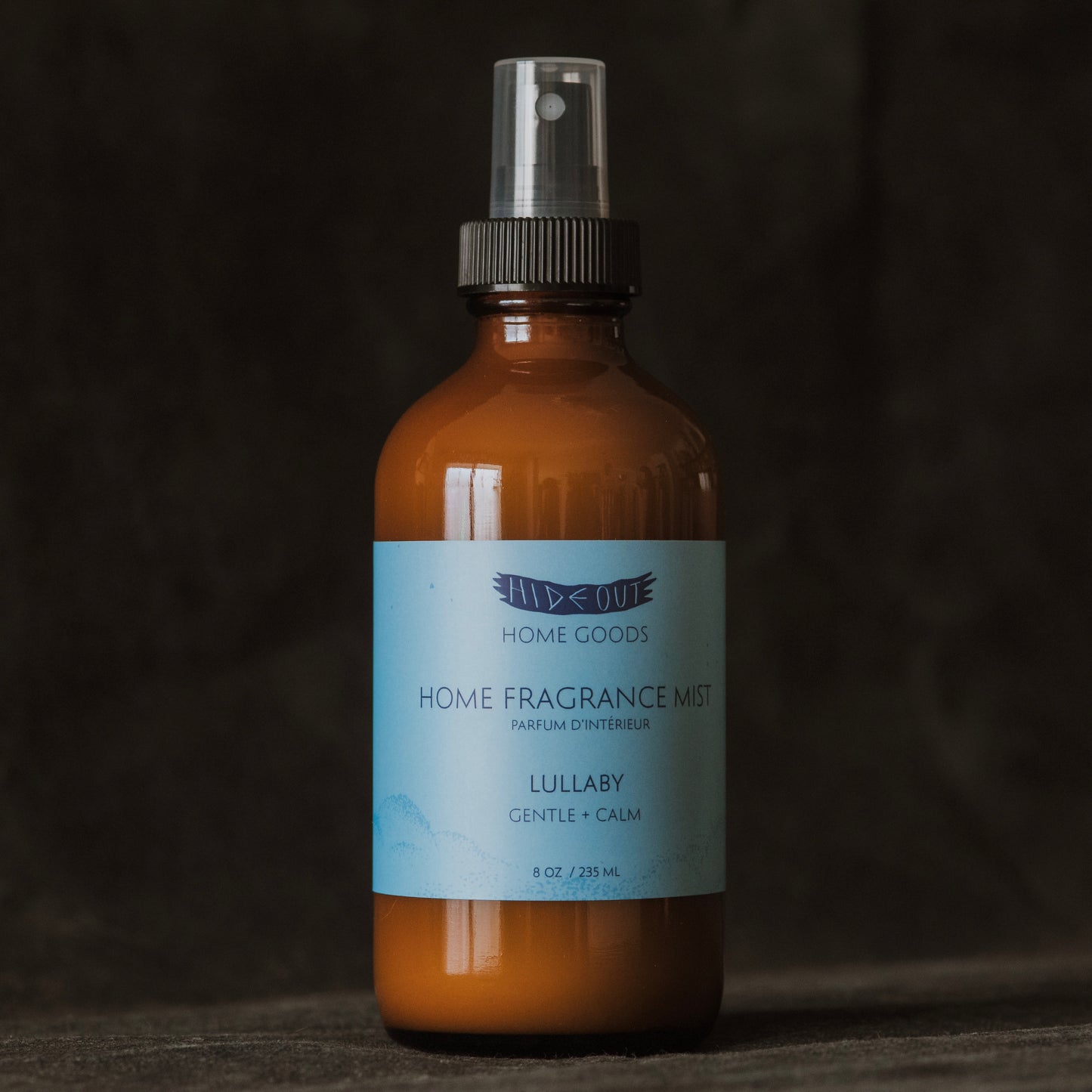 Home Fragrance Mist | Lullaby | Chamomile, Lavender + Vanilla