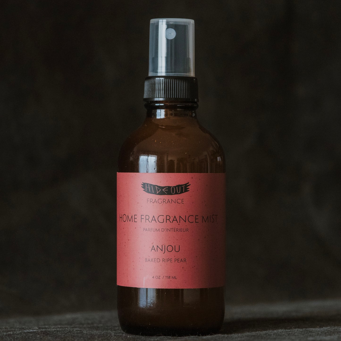 Home Fragrance Mist | Anjou | Earthy Pear