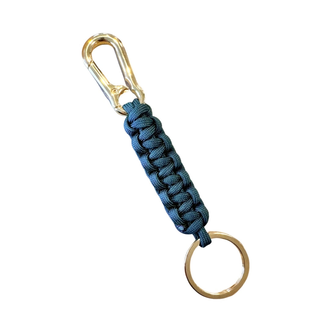 Key Keeper | Gold + Teal
