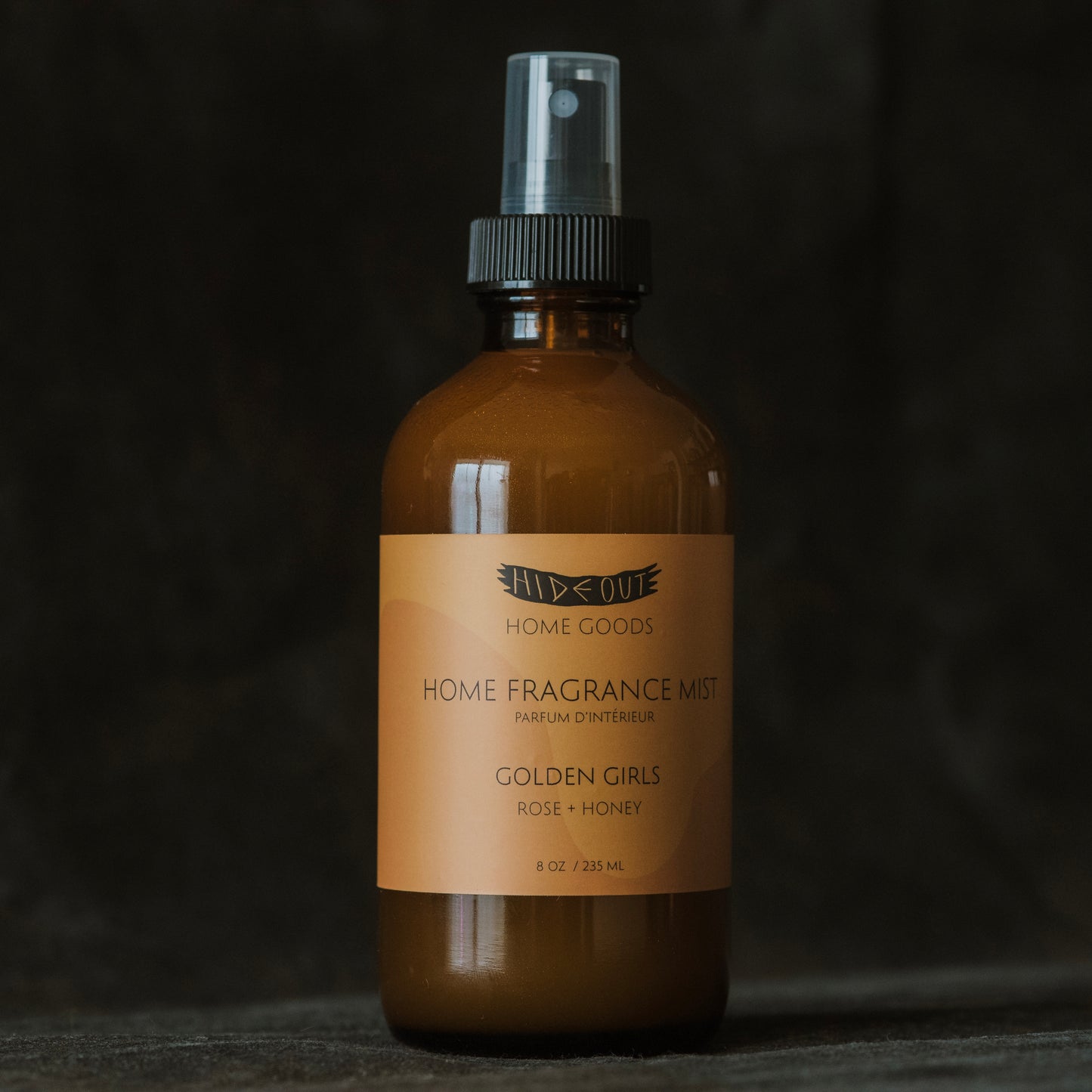 Home Fragrance Mist | Golden Girls | Rose + Honey