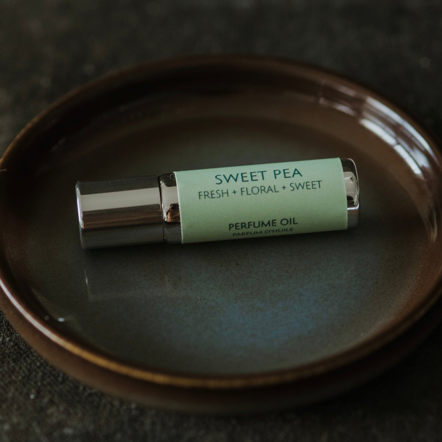 Perfume Oil | Sweet Pea | Fresh Floral Meadow