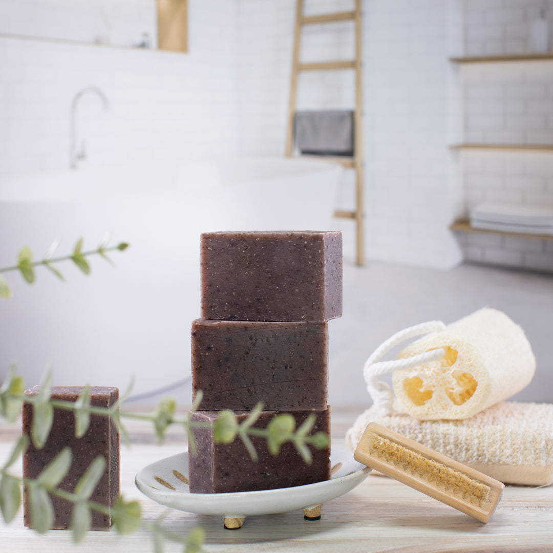 Bar Soap | Gardener’s Scrub | 5 oz.