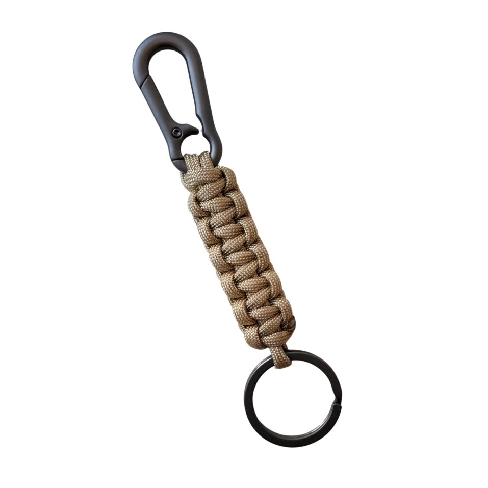 Key Keeper | Gunmetal + Sand