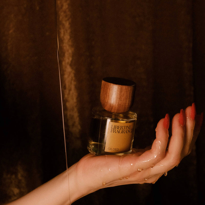Libertine Fragrance | Eau De Parfum | Gilded 50mL