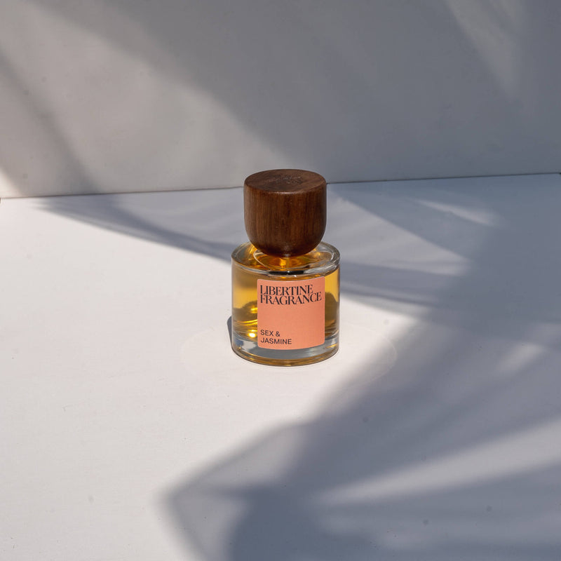 Libertine Fragrance | Eau de Parfum | Sex & Jasmine 50mL