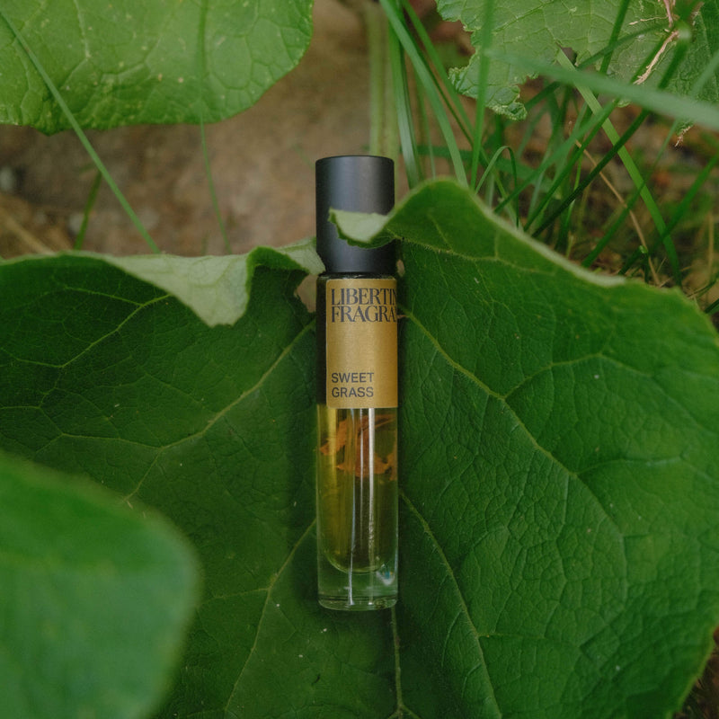 Libertine Fragrance | Eau Du Parfum | Sweet Grass 15mL