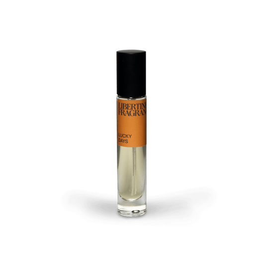 Libertine Fragrance | Eau De Parfum | Lucky Days 15mL *New scent!*