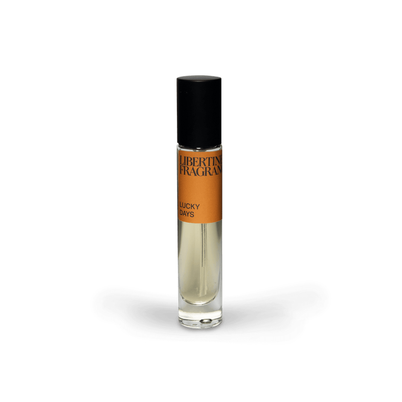 Libertine Fragrance | Eau De Parfum | Lucky Days 15mL *New scent!*