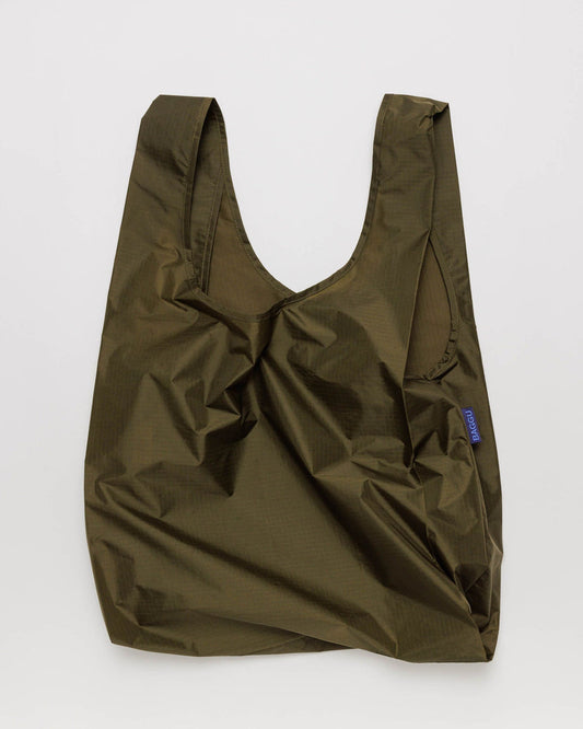 BAGGU Reusable Shopping Bag | Standard Size | Tamarind