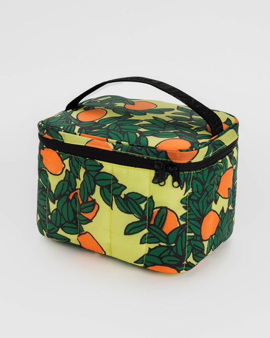 BAGGU Puffy Lunch Bag | Orange Tree