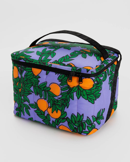 BAGGU Puffy Cooler Bag | Orange Tree