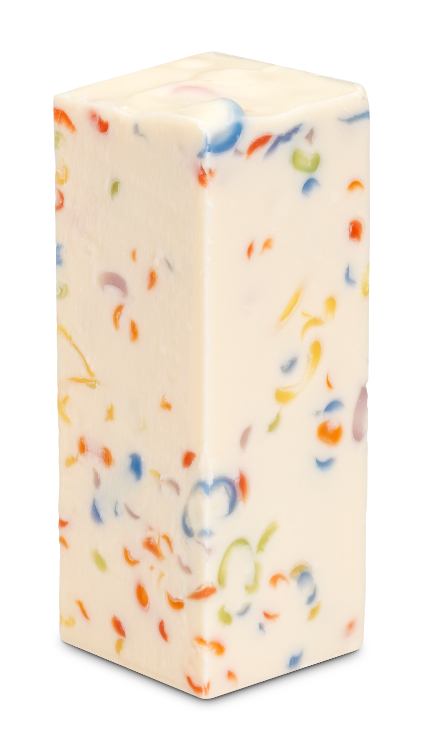 Mini Bar Soap | Confetti