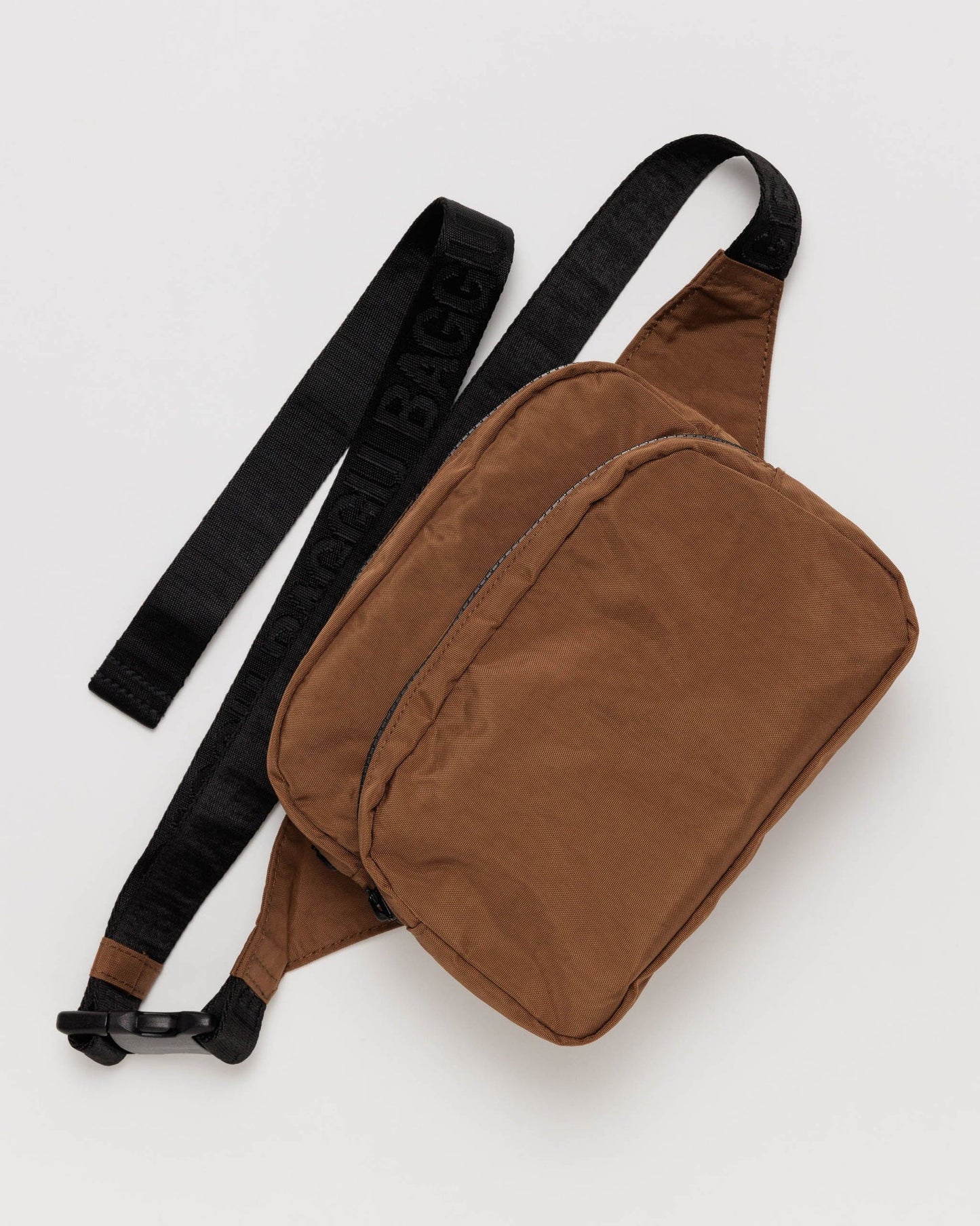 BAGGU Fanny Pack | Brown