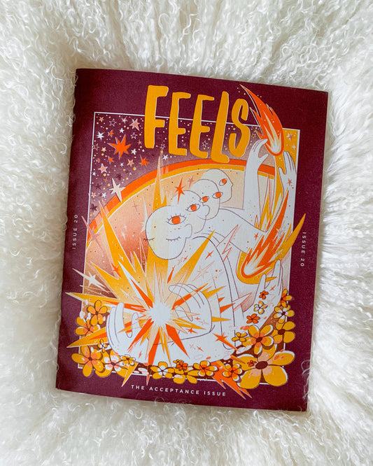 Feels Zine | Issue 20 | Acceptance