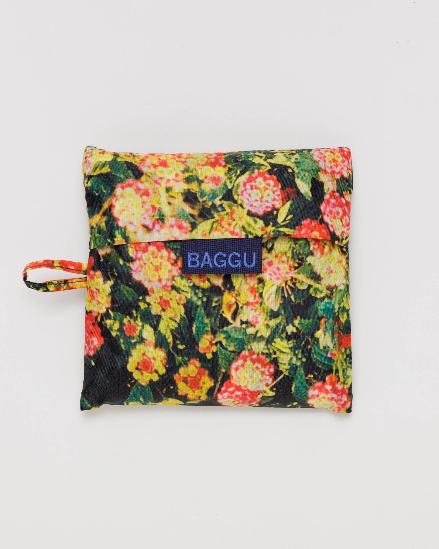 BAGGU Reusable Shopping Bag | Standard Size | Lantana