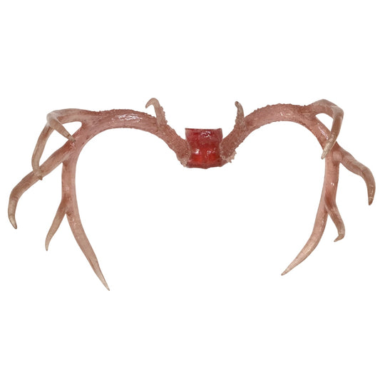 Wild and Precious Art | Large Resin Antler Rack | Pale Pink | *Local Orders Only*