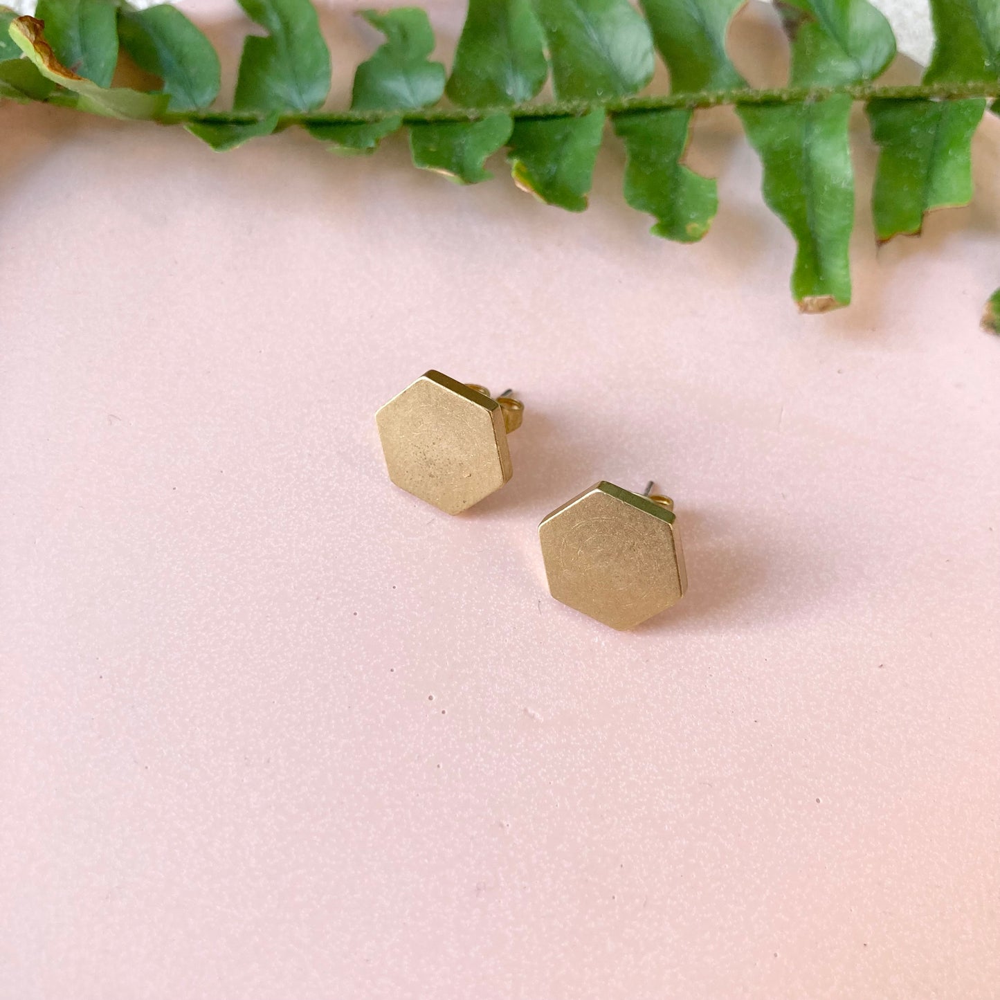 Karmen Victoria Studio | Hex Studs