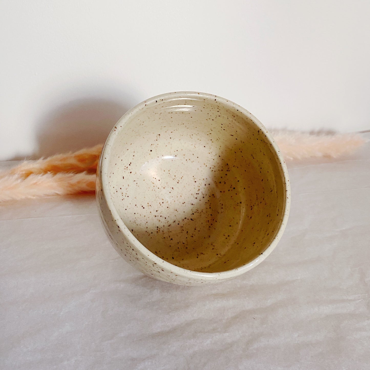 Handmade Ceramic Vessel | Natural