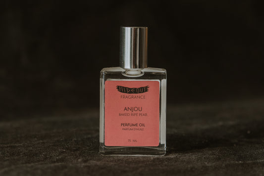 Perfume Oil | Anjou | Pear Orchard