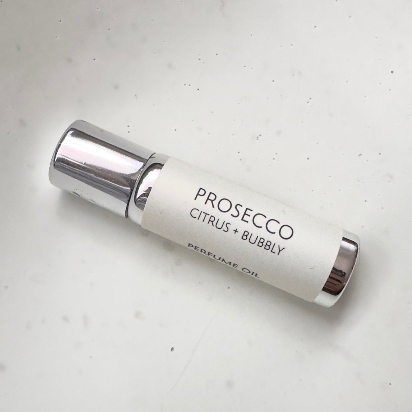 Perfume Oil Roll-On | Prosecco | Citrus, Sparkling White Grape + Subtle Minerality