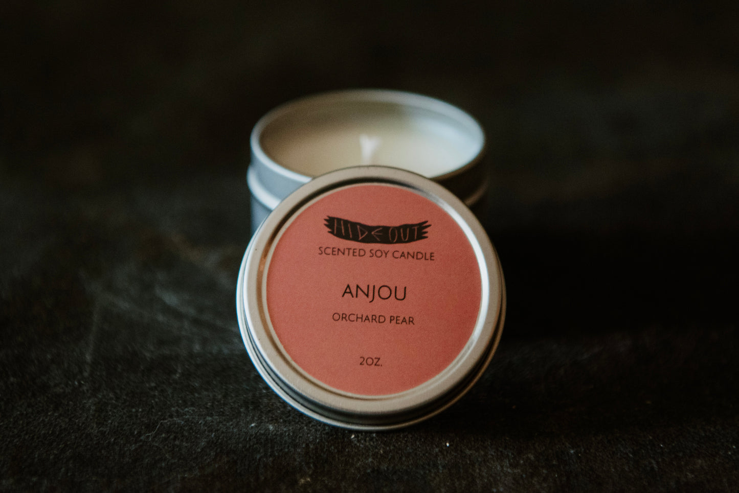 Scented Candle | Anjou | Orchard Pear