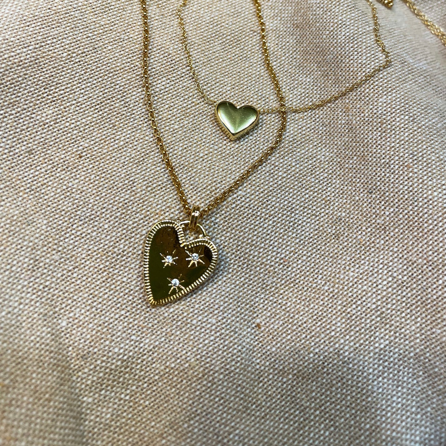 The Only One Heart Necklace