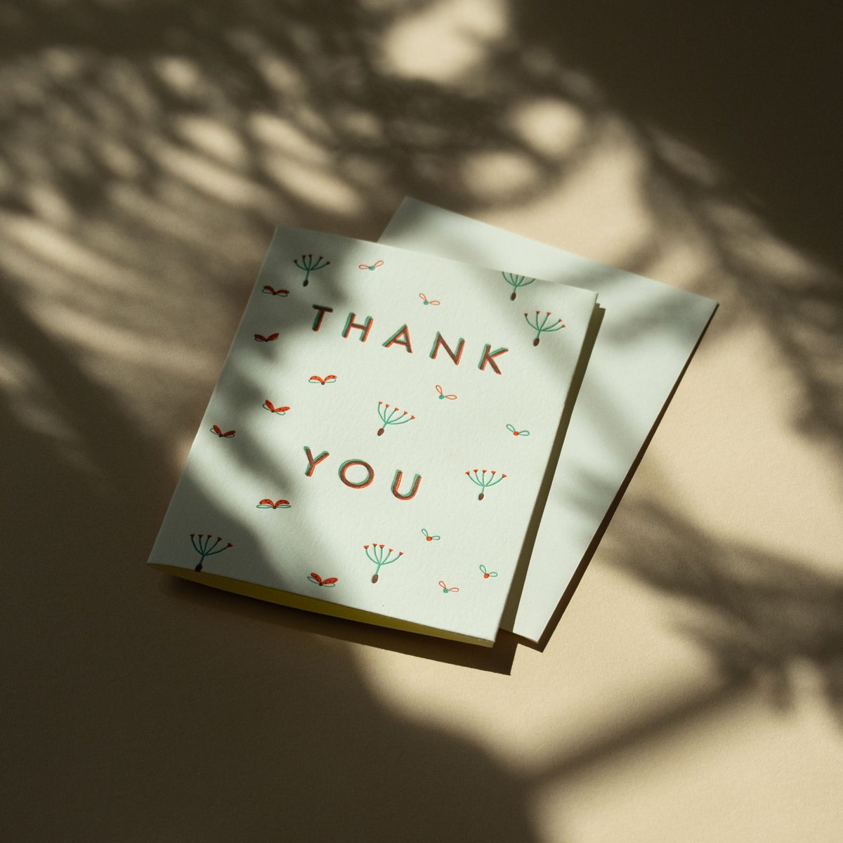 Greeting Card | Thank You Seeds