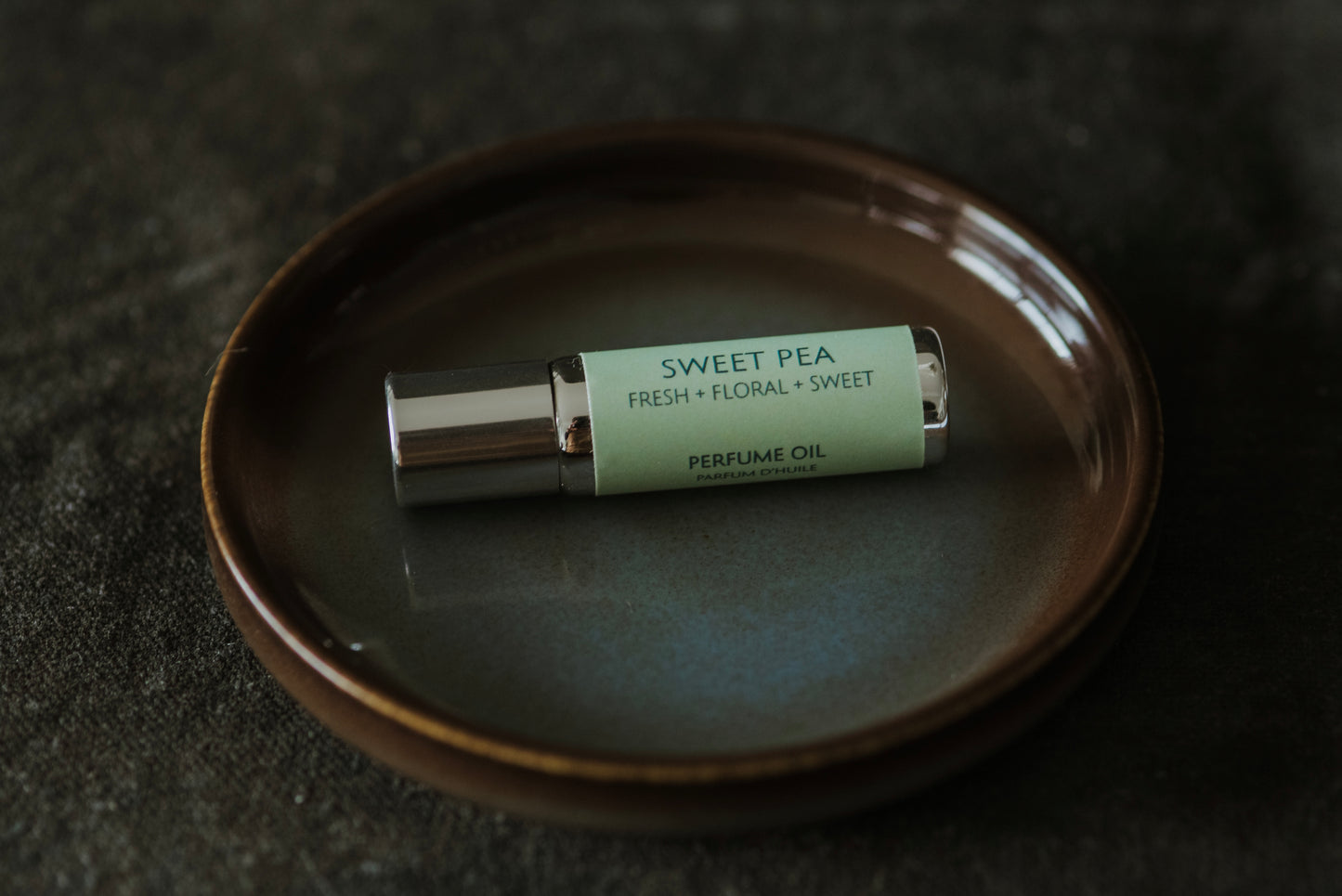 Perfume Oil | Sweet Pea | Fresh Floral Meadow