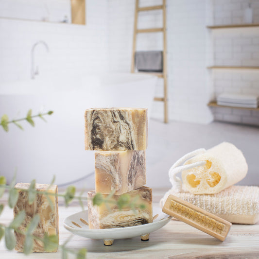 Bar Soap | Cedarwood + Spice | 5 oz.