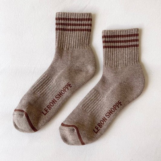Girlfriend Socks | Hazelwood