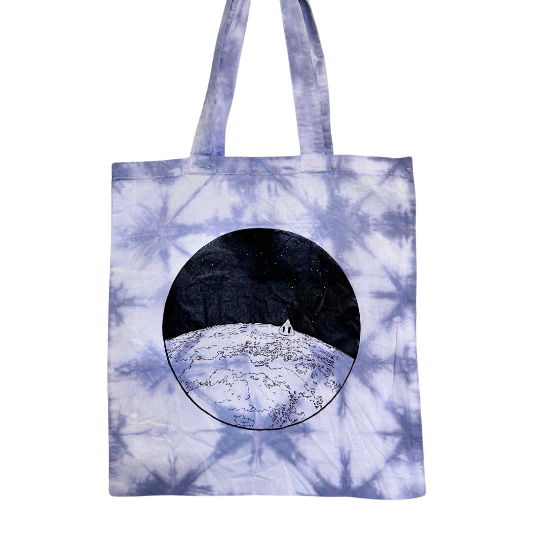 Hand Dyed Cotton Tote Bag | Outpost