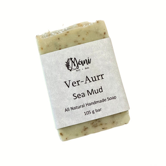 Bar Soap | Ver-Aurr | Sea Mud
