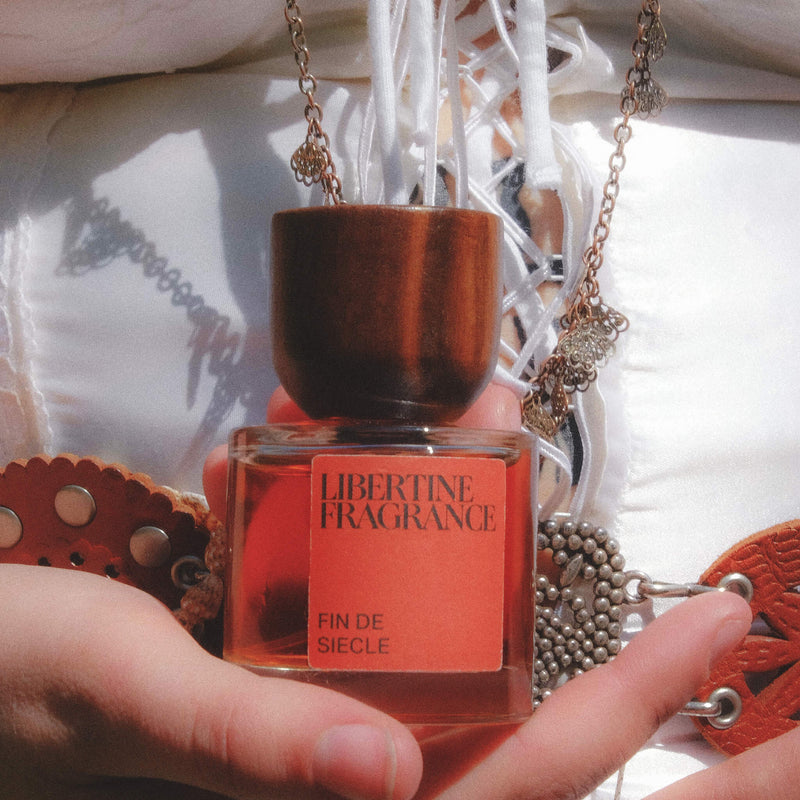 Libertine Fragrance | Eau De Parfum | Fin de Siecle 50mL