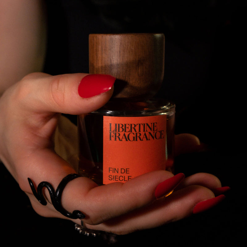 Libertine Fragrance | Eau De Parfum | Fin de Siecle 50mL