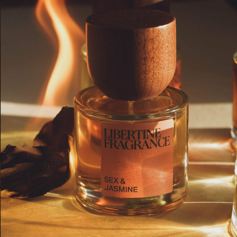 Libertine Fragrance | Eau de Parfum | Sex & Jasmine 50mL