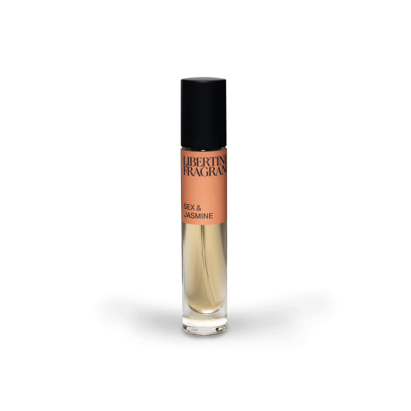 Libertine Fragrance | Eau de Parfum | Sex & Jasmine 15mL