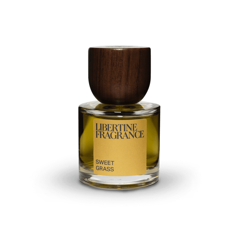 Libertine Fragrance | Eau Du Parfum | Sweet Grass 50ml