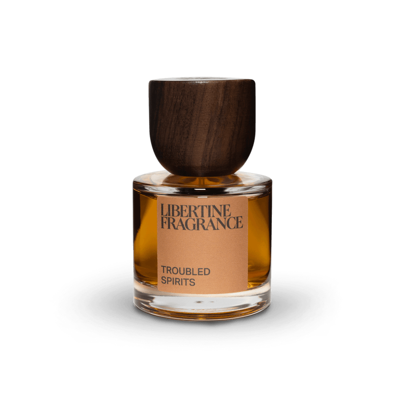 Libertine Fragrance | Eau De Parfum | Troubled Spirits 50mL