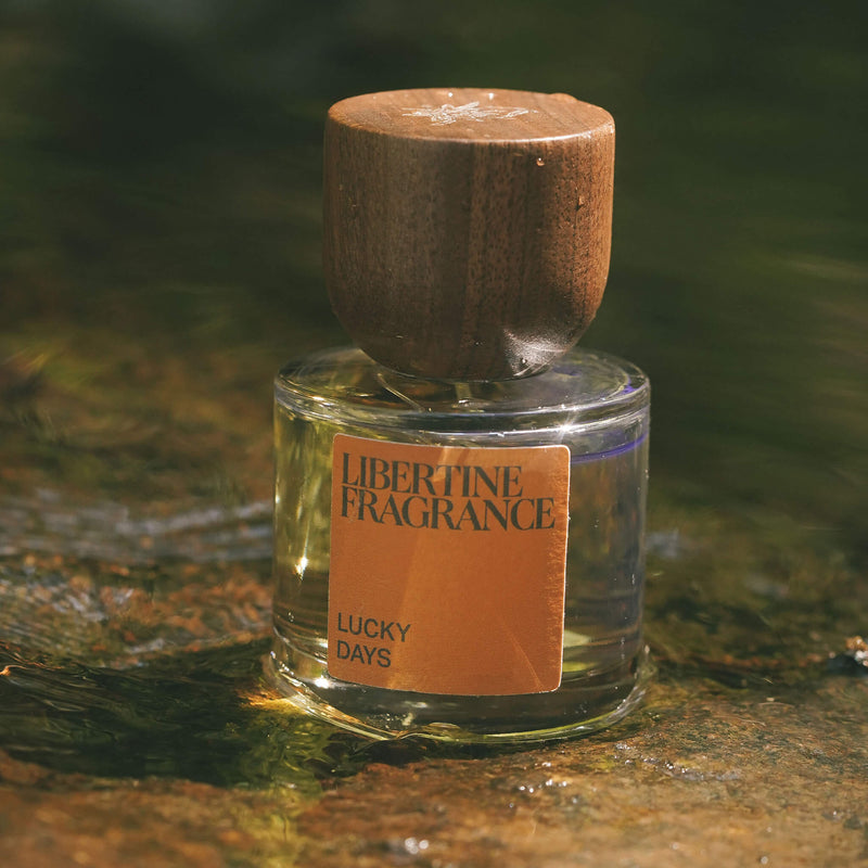 Libertine Fragrance | Eau De Parfum | Lucky Days 50mL