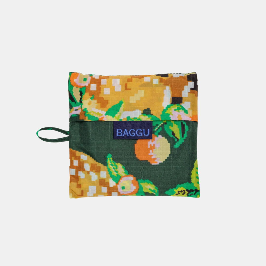BAGGU Reusable Shopping Bag | Standard Size | Deer