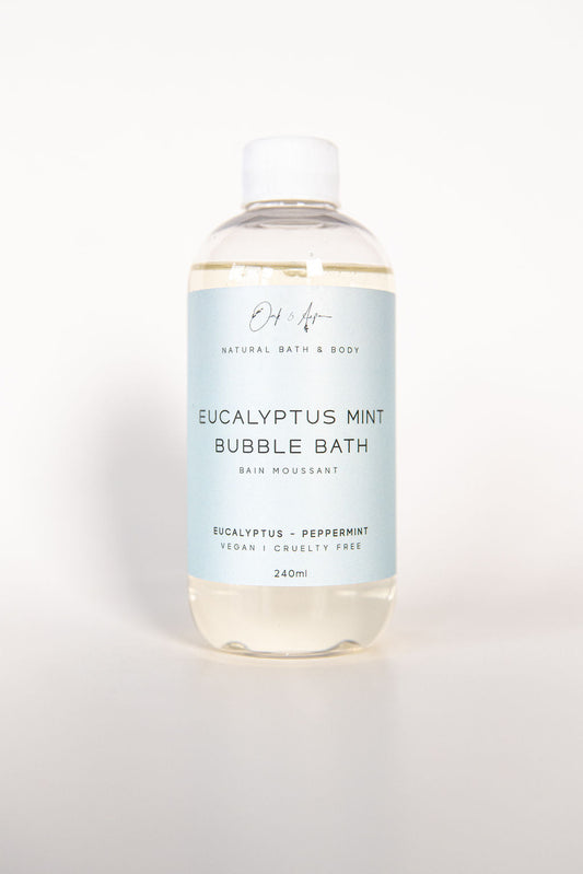 Bubble Bath | Eucalyptus Mint