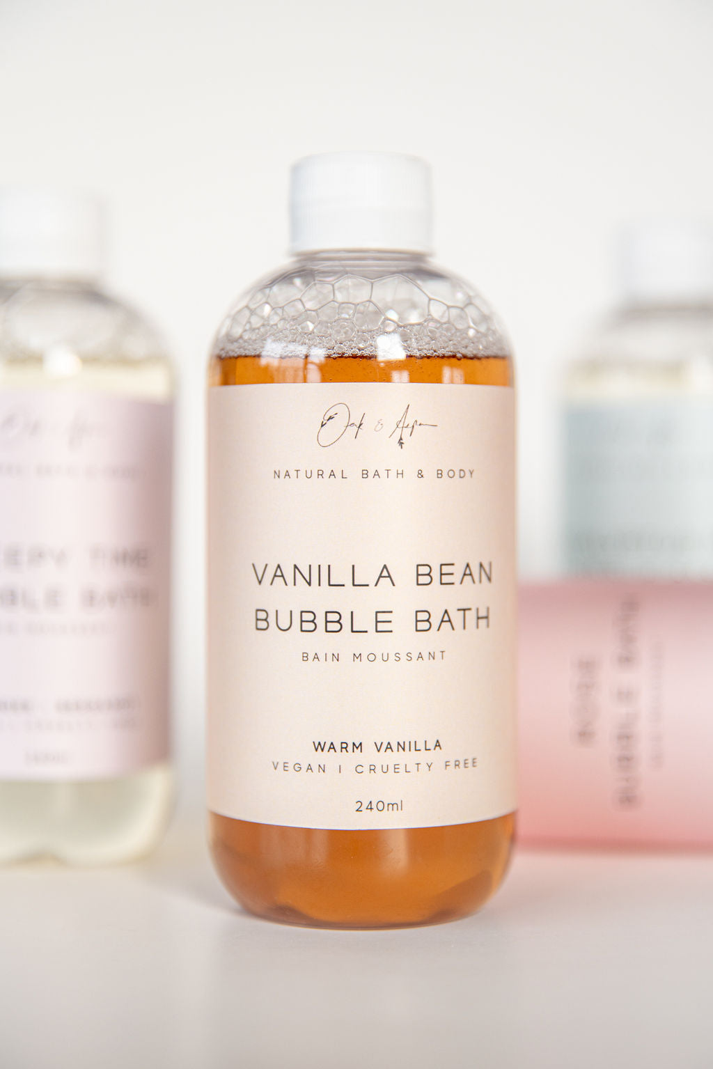 Bubble Bath | Vanilla Bean